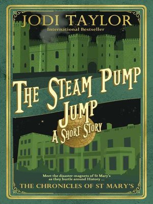 cover image of The Steam Pump Jump